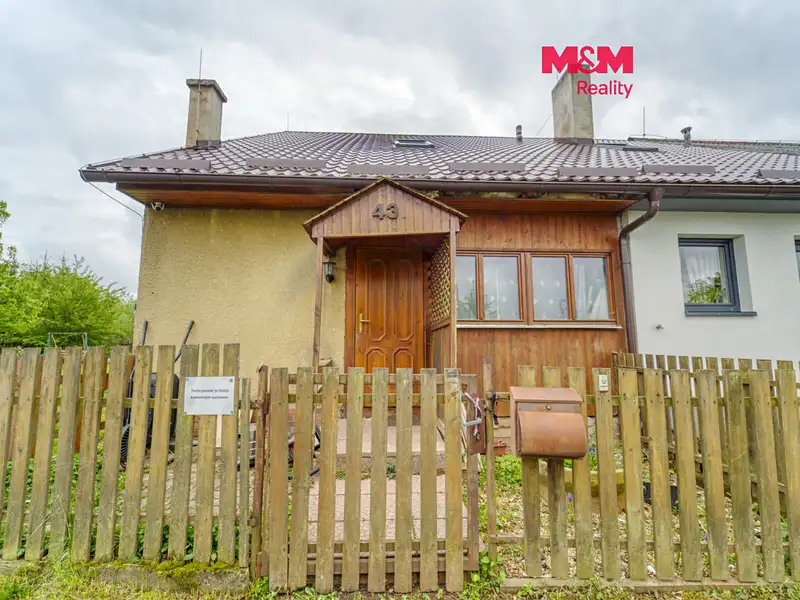 Prodej rodinného domu 97 m², pozemek 401 m², Štědrá – náhled fotky 1