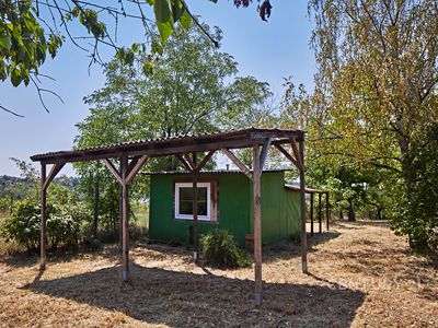 Prodej zahrady 1034 m²