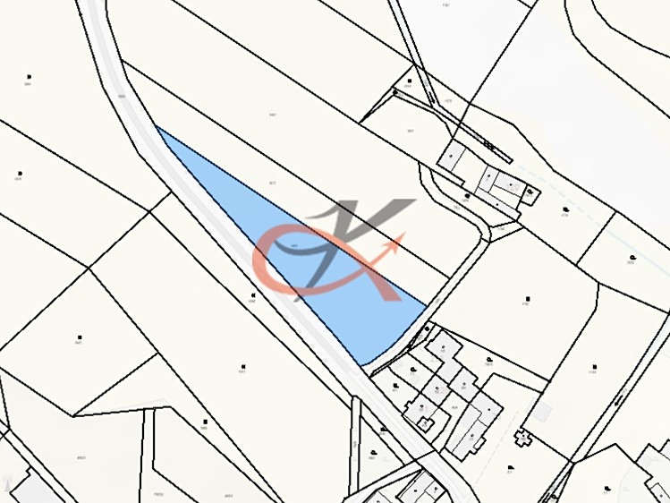 Prodej pozemku, 4 626 m² (2 z 5)