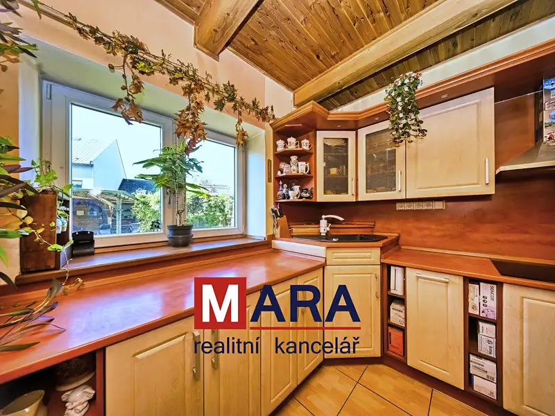 Prodej rodinného domu 107 m², pozemek 361 m², Majetín – náhled fotky 1
