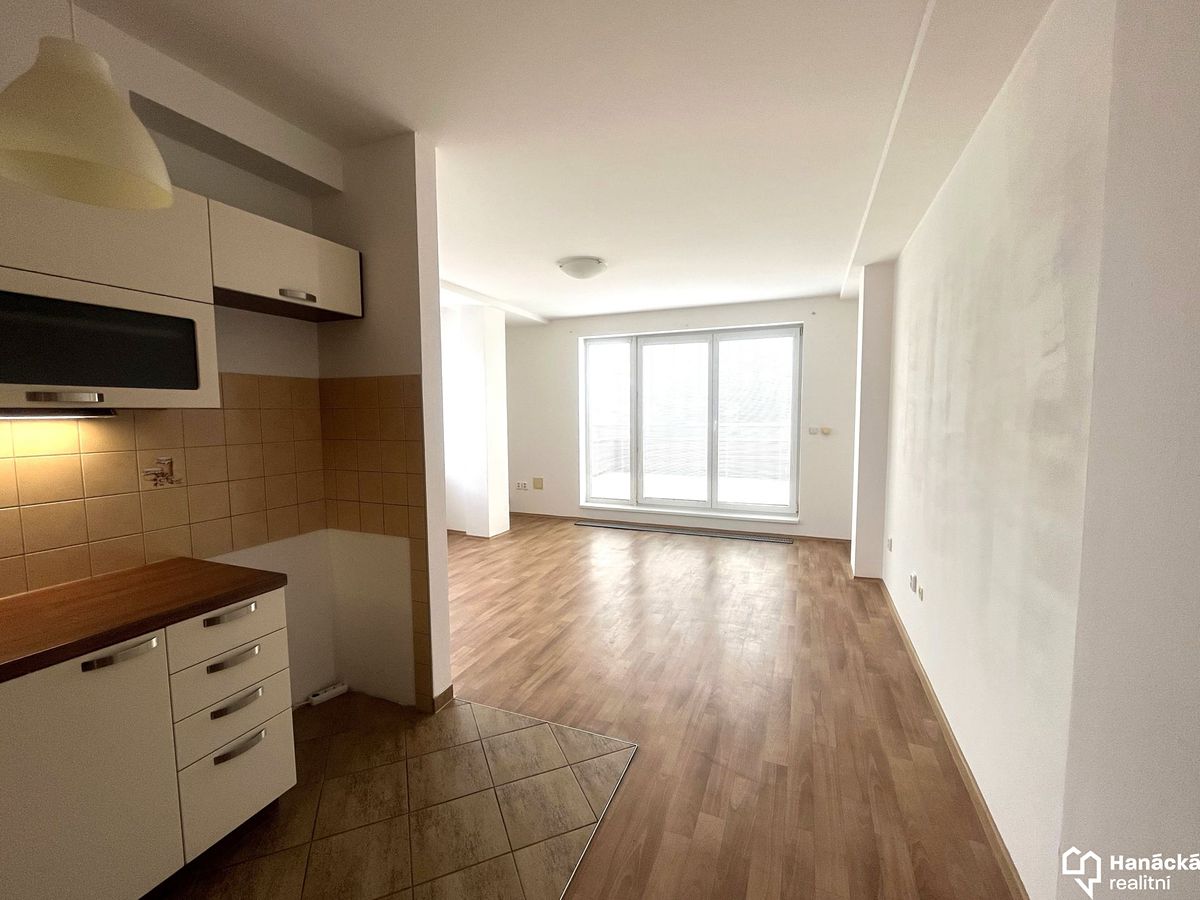 Pronájem bytu 2+kk 49 m², Olomouc – fotka 1 z 3