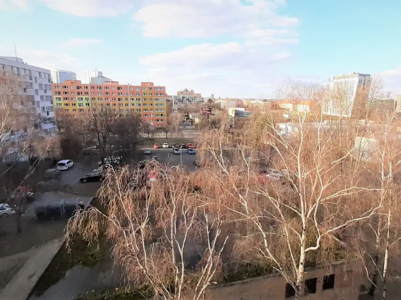 Pronájem bytu 1+kk 25 m², Praha – náhled fotky 1