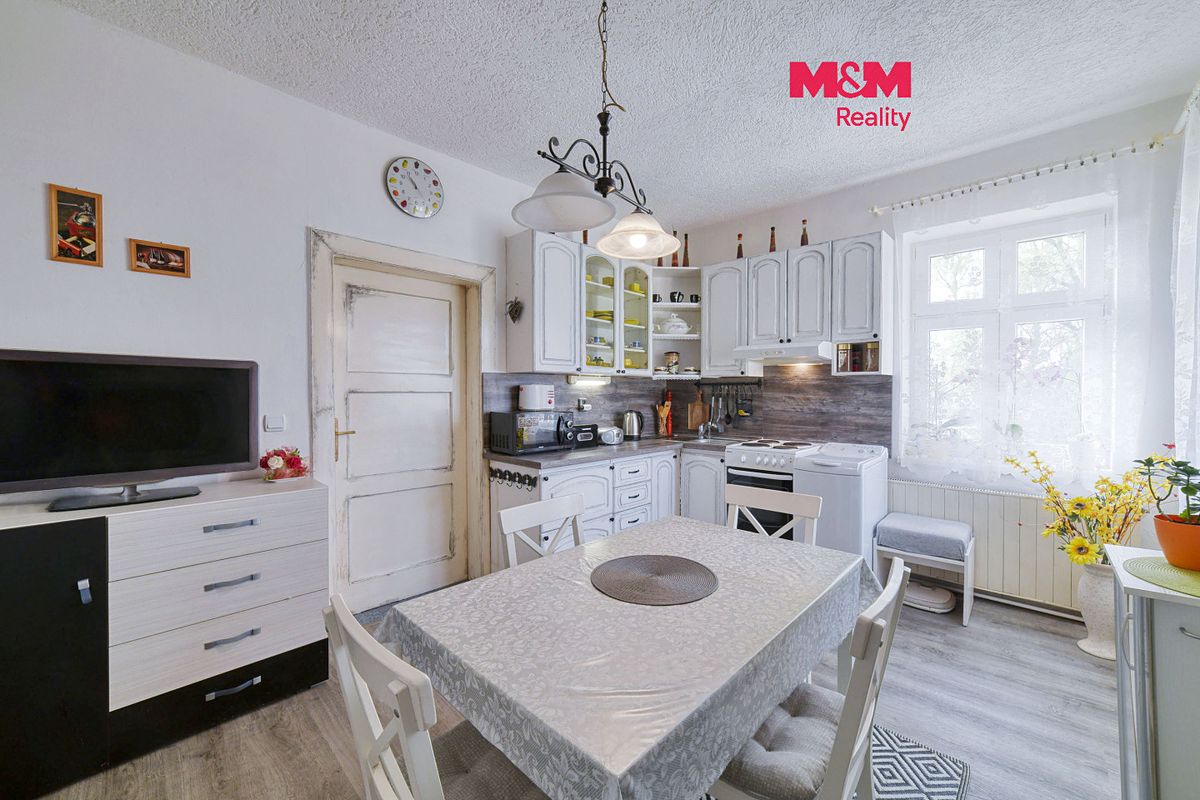 Pronájem bytu 2+kk 40 m²