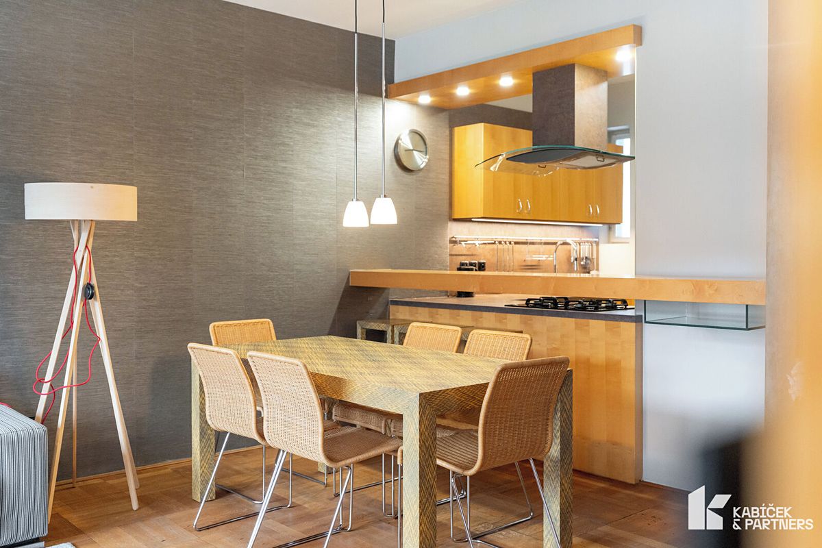 Pronájem bytu 3+kk 80 m² – fotografie 2