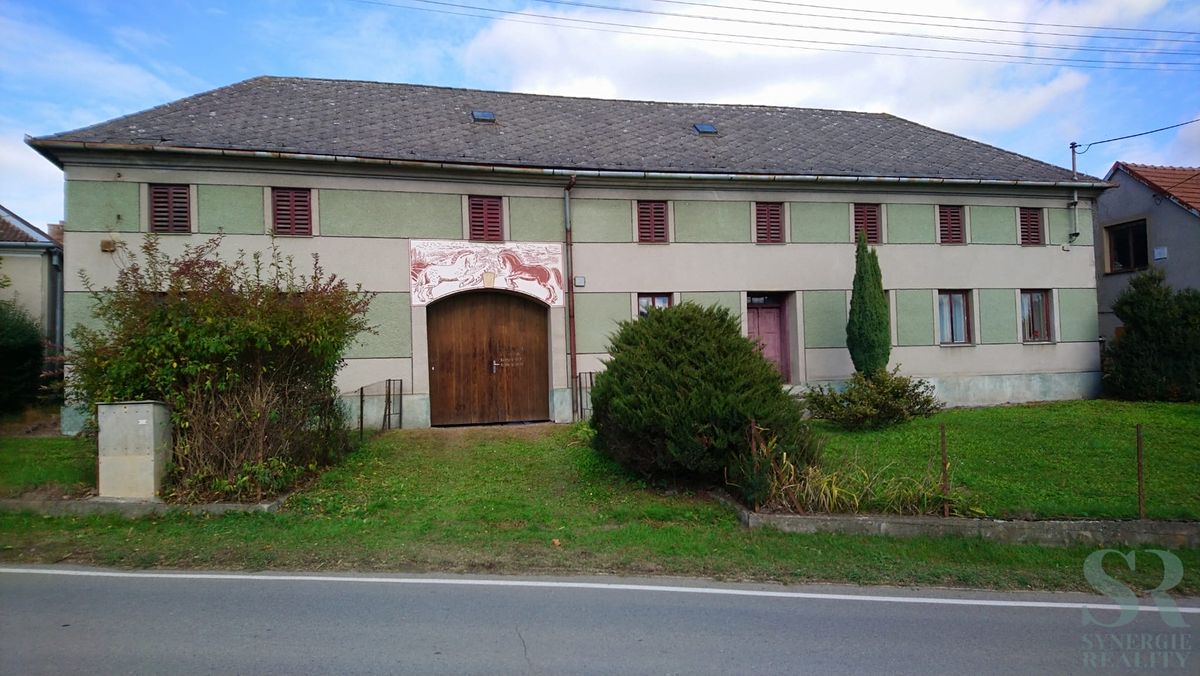 Prodej zemědělské usedlosti 450 m², pozemek 3370 m²