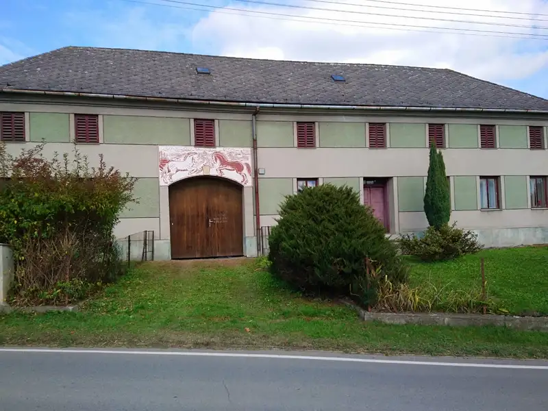 Prodej zemědělské usedlosti 450 m², pozemek 3370 m², Dzbel – náhled fotky 1