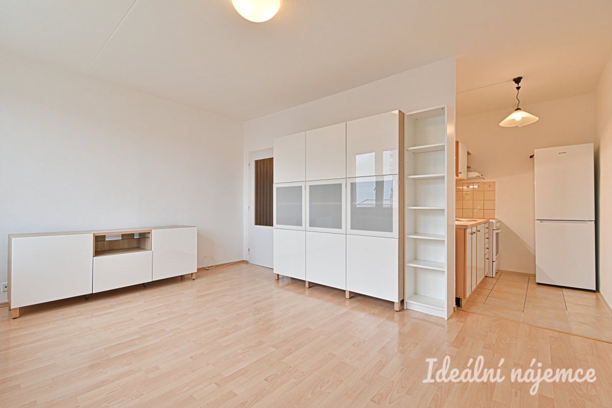 Pronájem bytu 2+kk 40 m²