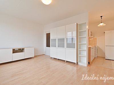 Pronájem bytu 2+kk 40 m²