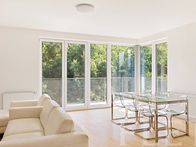 Pronájem bytu 3+kk 109 m²