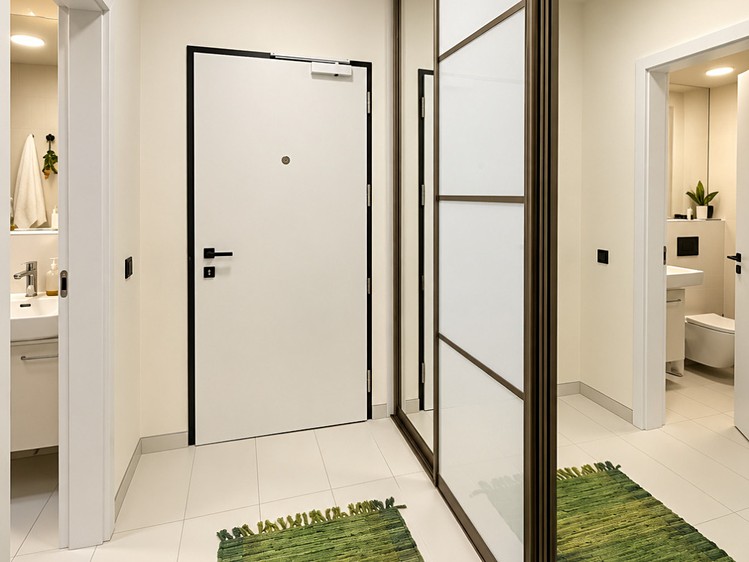 Квартира 1+kk в оренду, 30 м² (6 з 11)