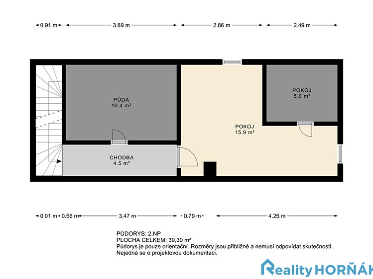 Prodej domu, 58 m² (5 z 29)