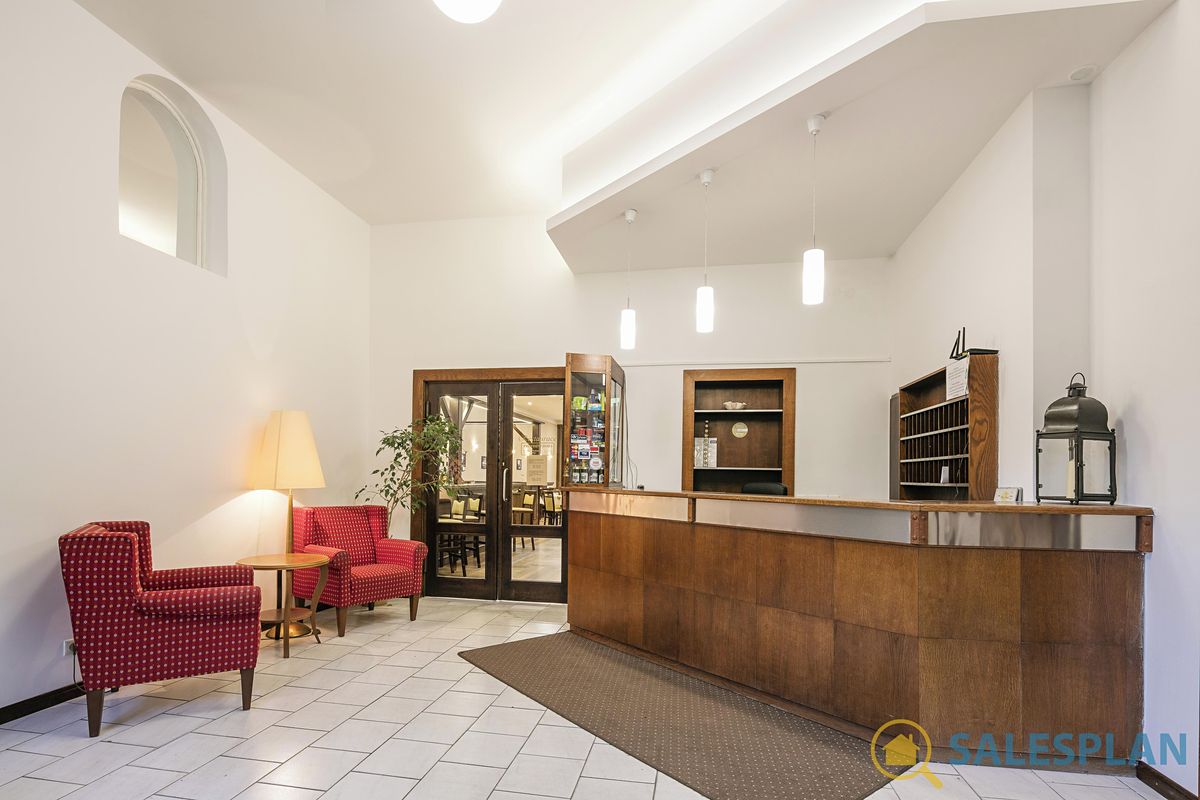Prodej ubytovacího zařízení 1342 m² – fotografie 2