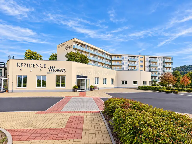 Prodej bytu 2+kk 50 m², Karlovy Vary – náhled fotky 1