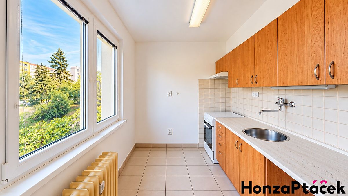 Prodej bytu 2+1 57 m²