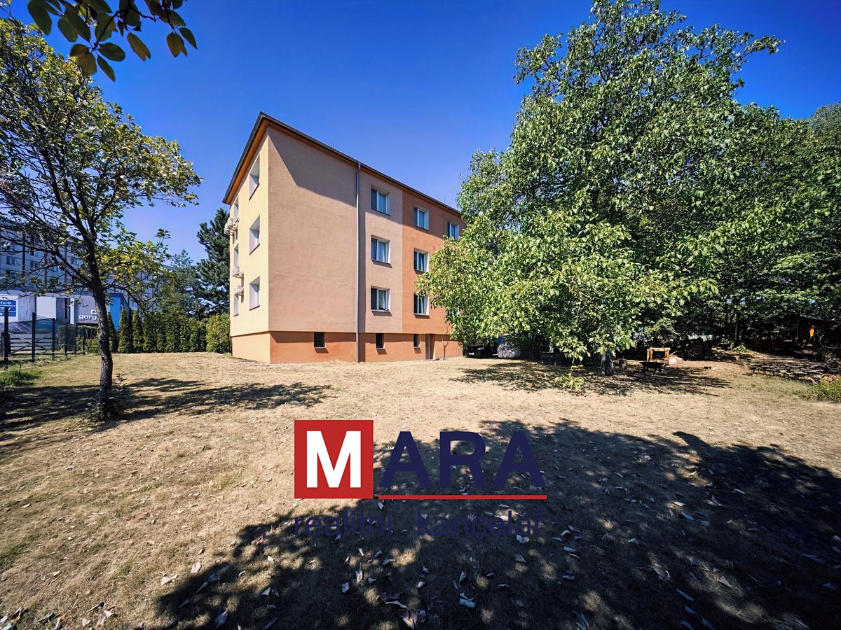 Prodej bytu 3+1 91 m²