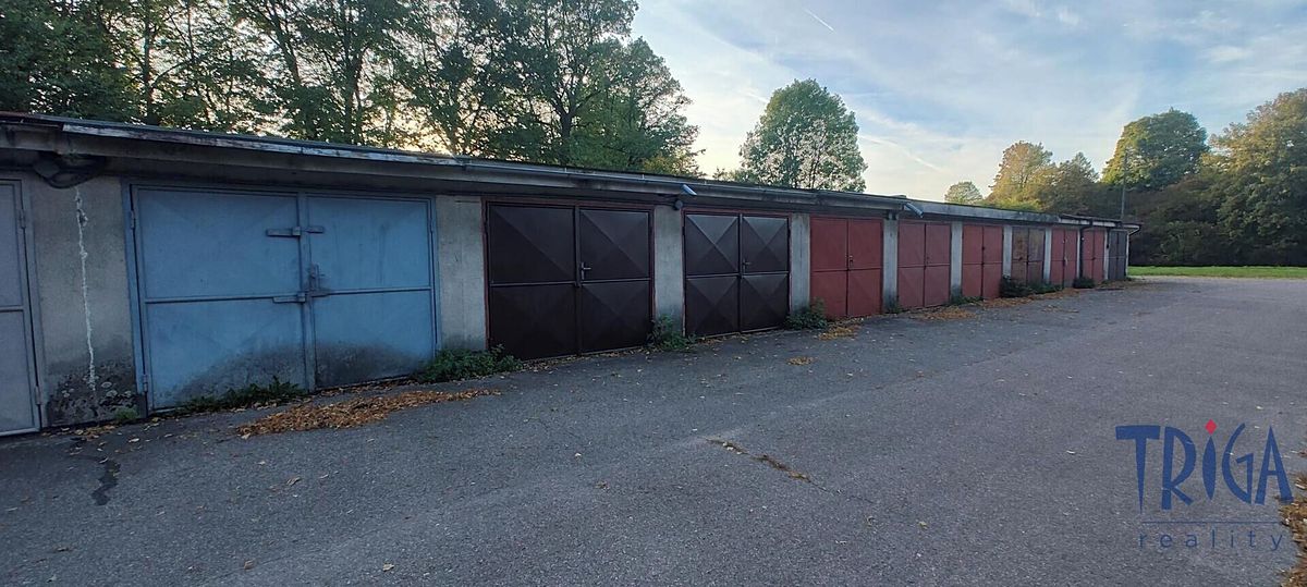 Pronájem garáže 18 m² – fotografie 3