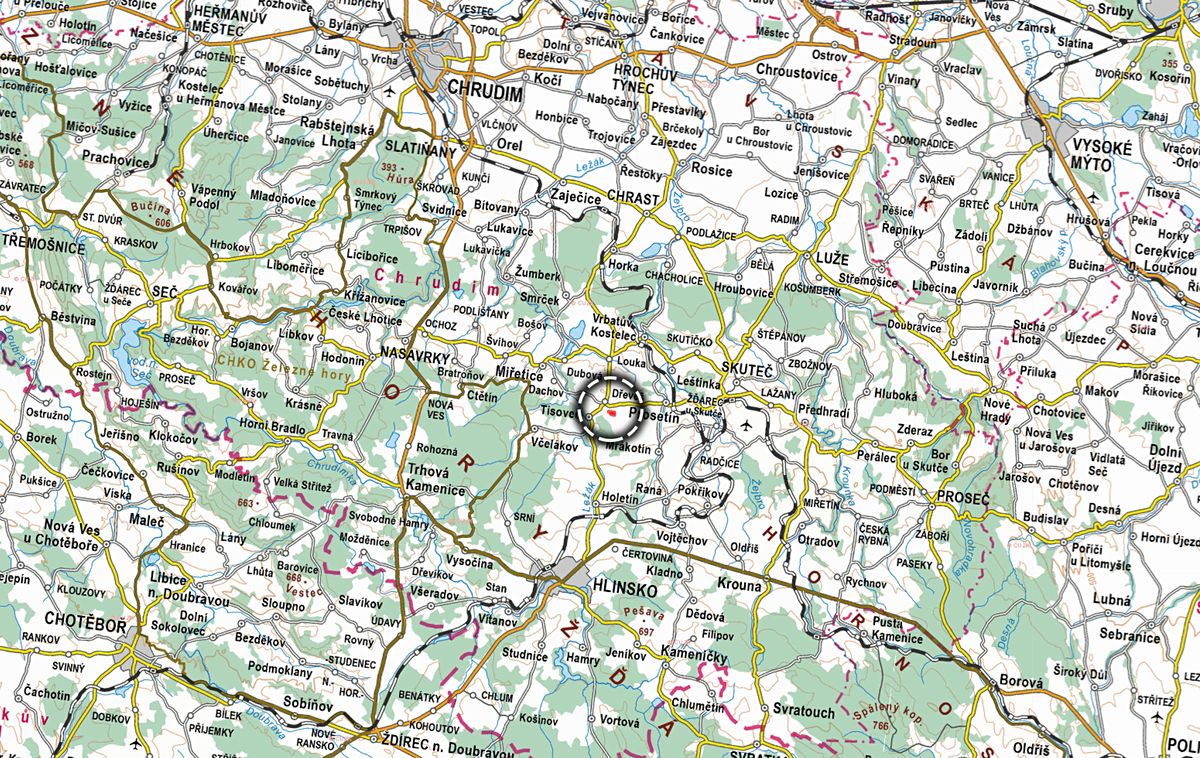 Prodej pole 9071 m² – fotografie 3