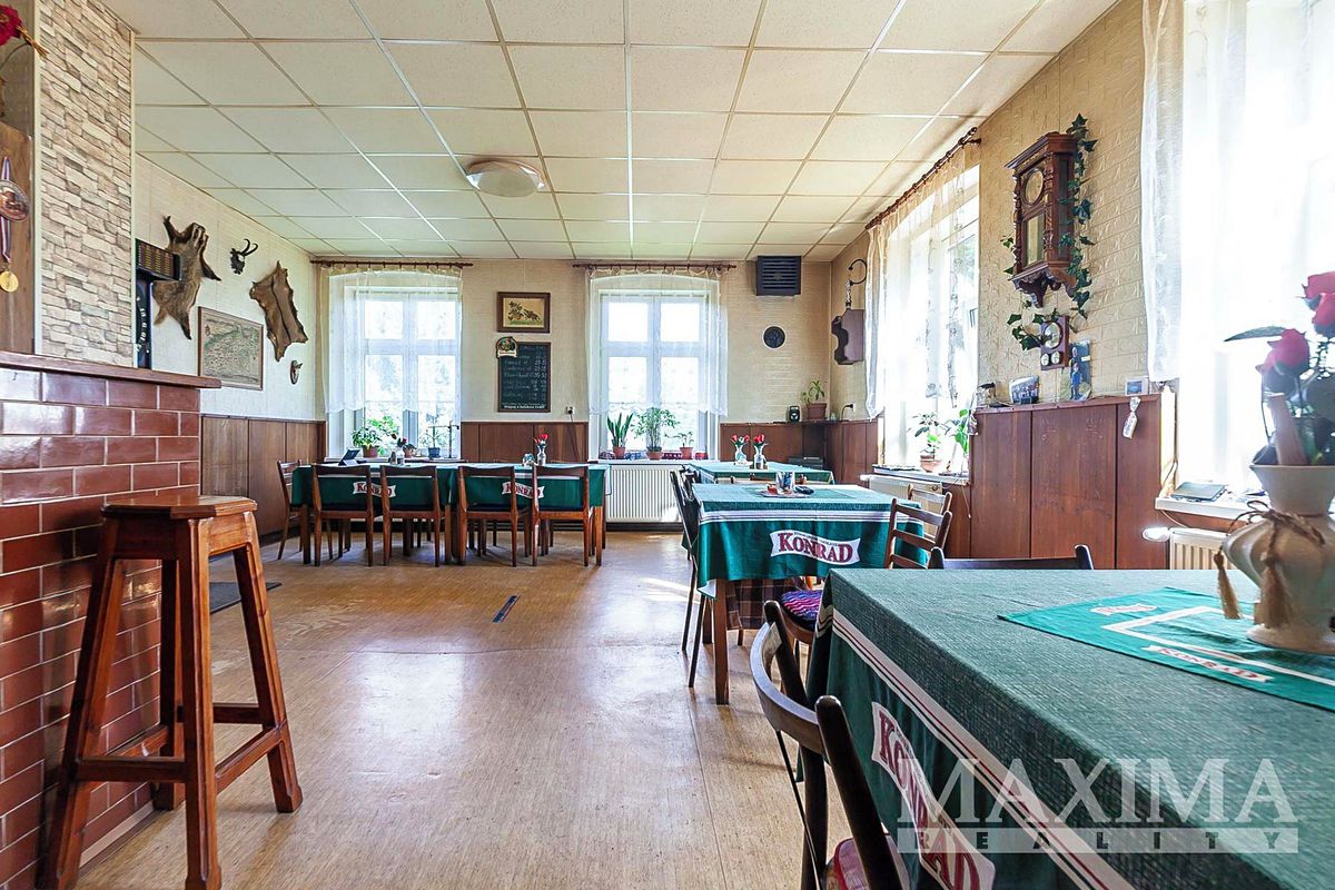 Prodej restaurace 354 m² – fotografie 3