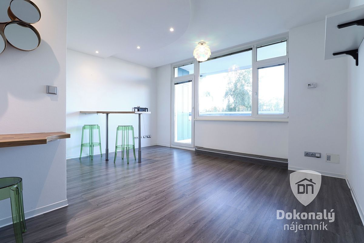 Pronájem bytu 1+kk 27 m² – fotografie 2