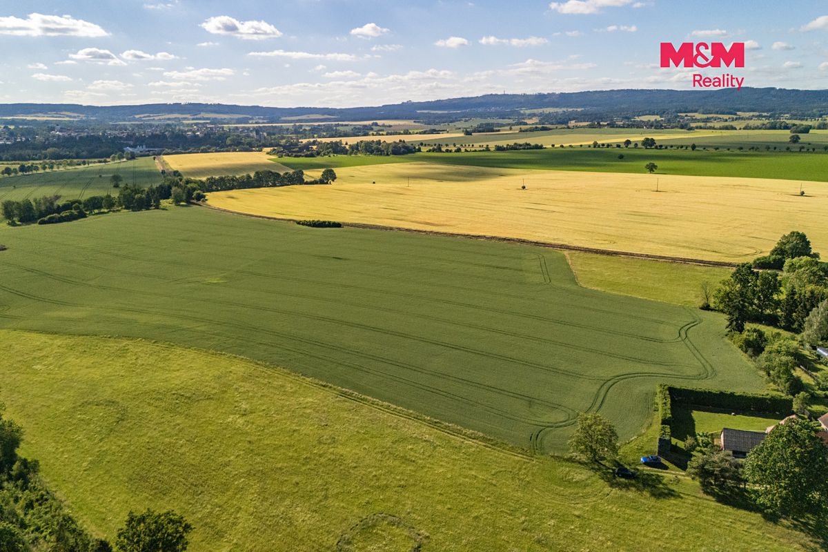 Prodej pole 1439 m² – fotografie 4