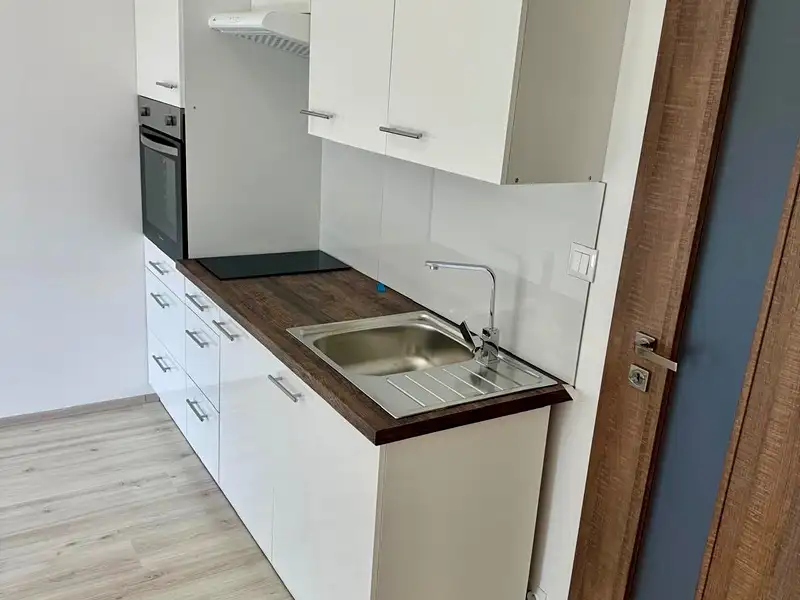 Pronájem bytu 1+kk 28 m², Lovosice – náhled fotky 3