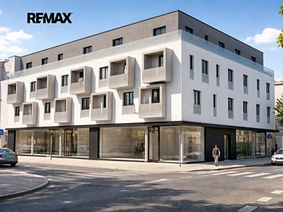 Pronájem obchodního prostoru 263 m²