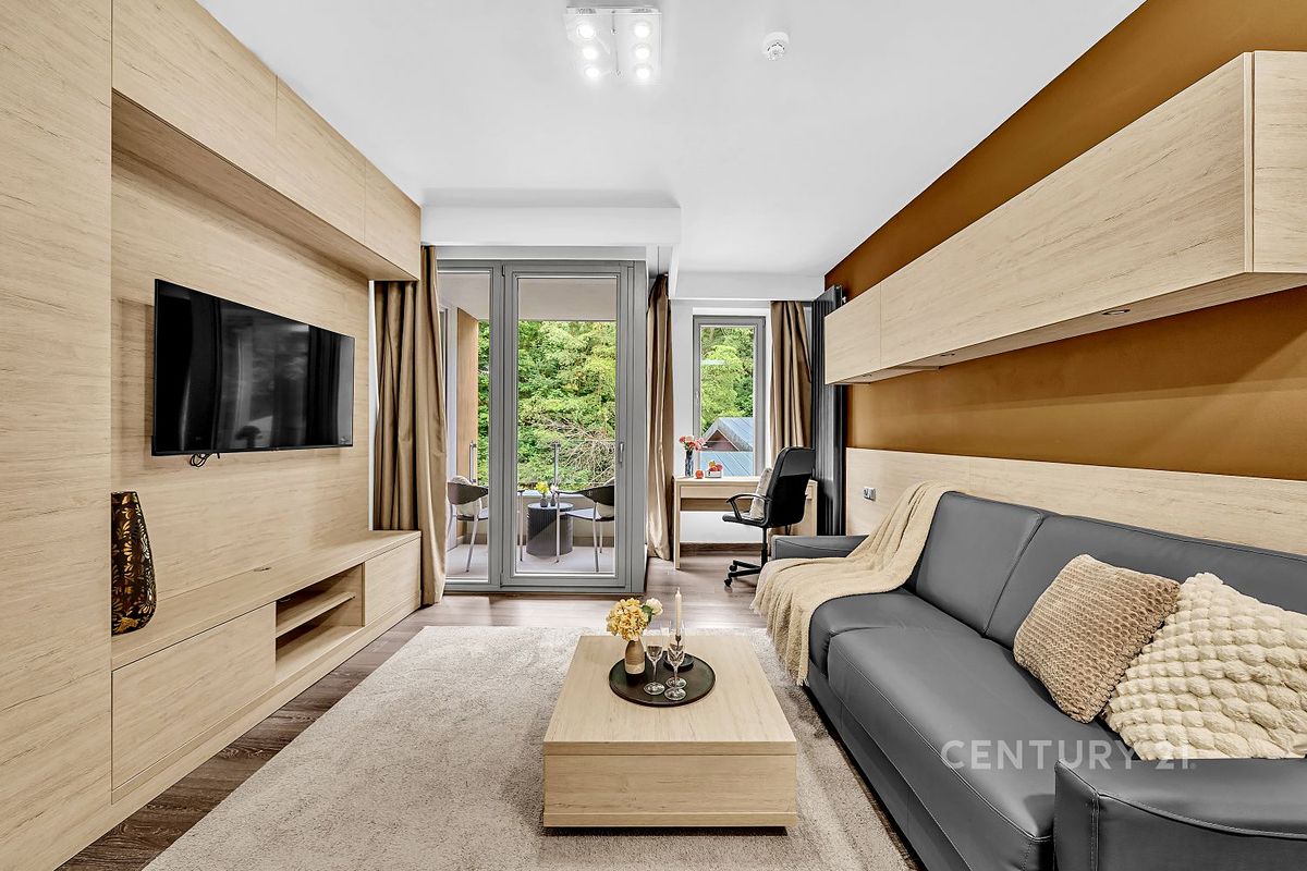 Prodej apartmánů 52 m²