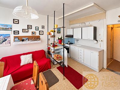 Prodej bytu 1+1 31 m²