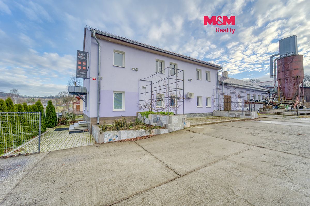 Prodej obchodního prostoru 562 m²