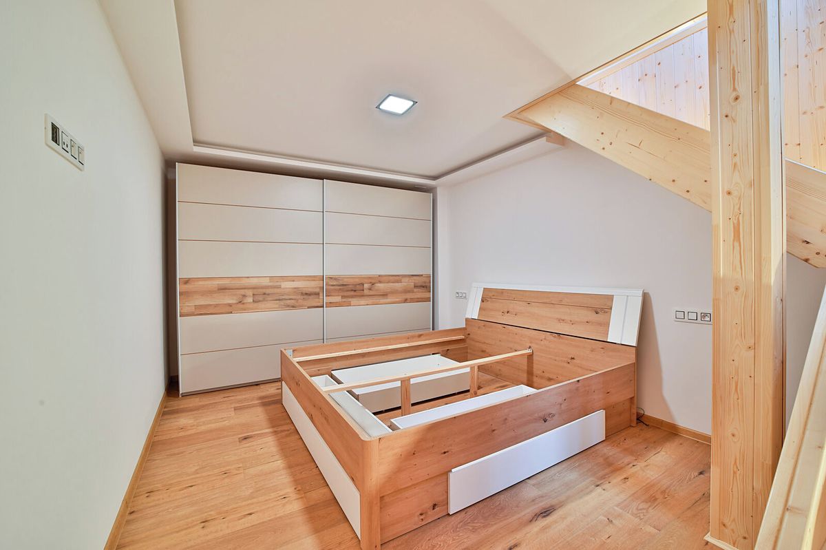 Pronájem bytu 2+kk 45 m² – fotografie 2