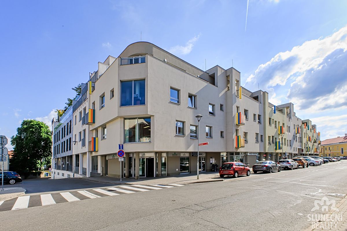 Pronájem bytu 2+kk 50 m²