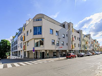 Pronájem bytu 2+kk 50 m²