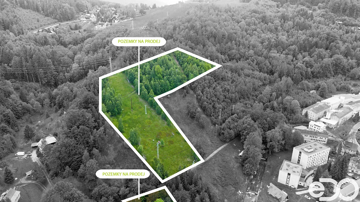 Prodej komerčního pozemku 14182 m²