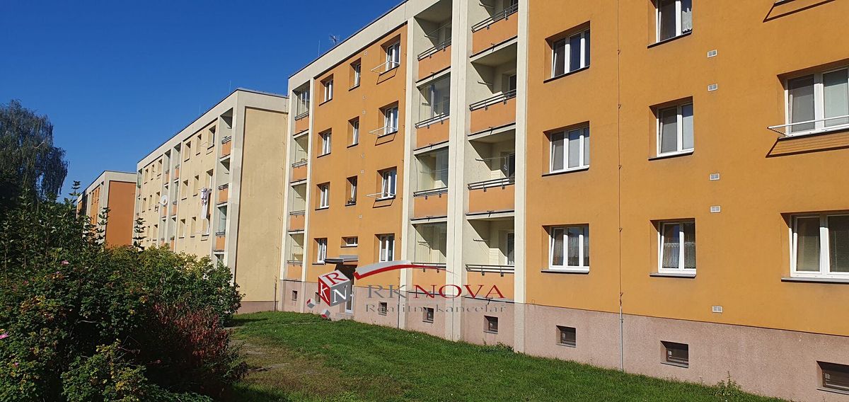 Prodej bytu 2+1 53 m²