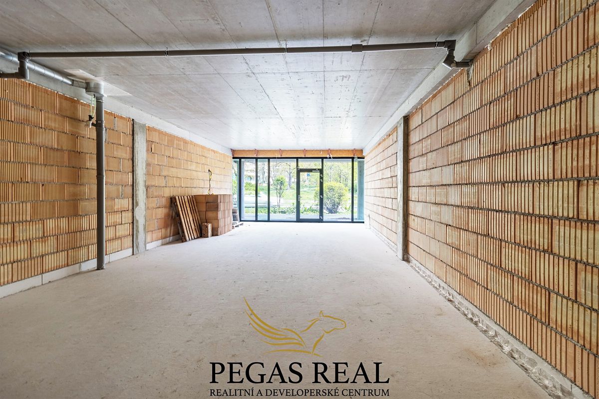 Prodej kanceláře 73 m²