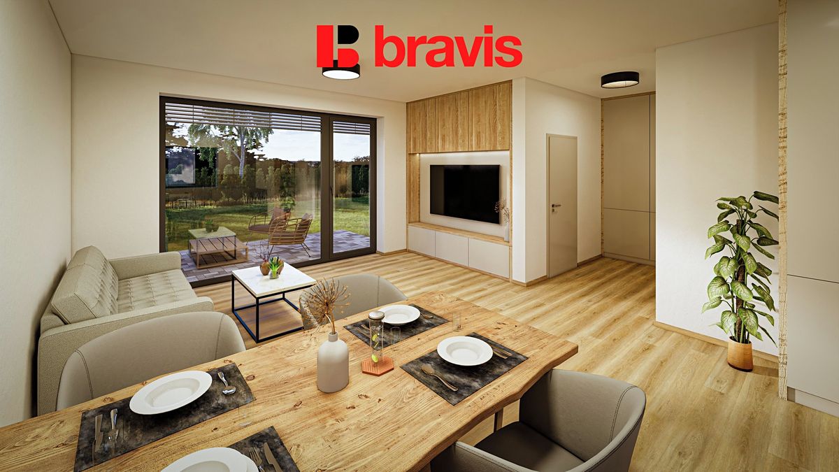 Prodej rodinného domu 107 m², pozemek 495 m², Milonice – fotka 1 z 3