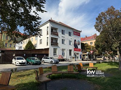 Pronájem kanceláře 82 m²