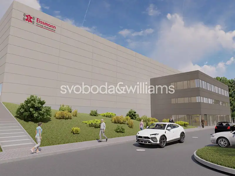 Pronájem výrobní haly, prostoru 18404 m², Sadov – náhled fotky 1