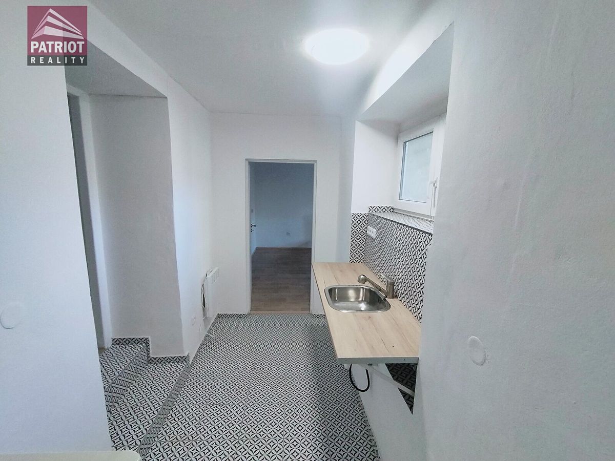Pronájem bytu 1+kk 29 m² – fotografie 3