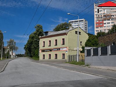 Prodej činžovního domu 398 m²