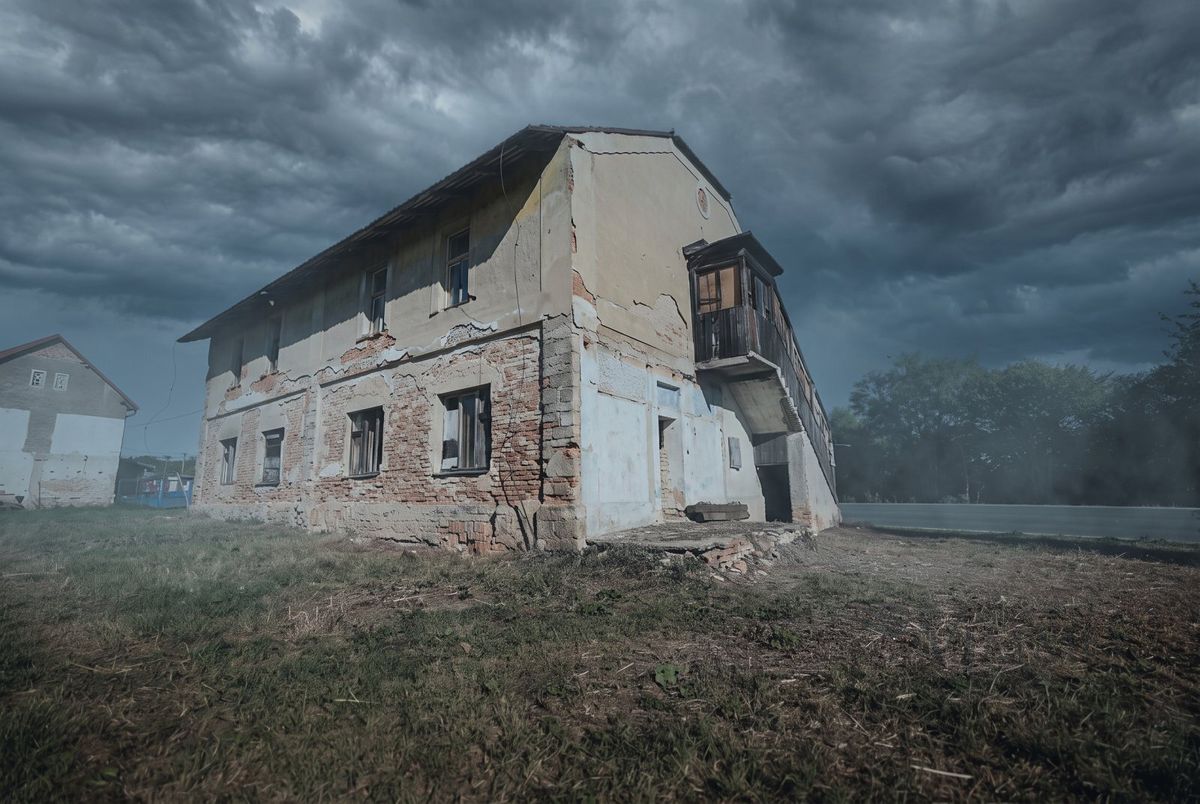 Prodej činžovního domu 390 m²