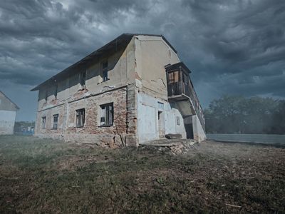 Prodej činžovního domu 390 m²