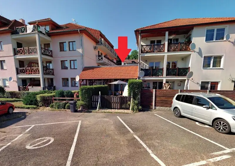 Pronájem bytu 1+kk 40 m², Luhačovice – náhled fotky 1