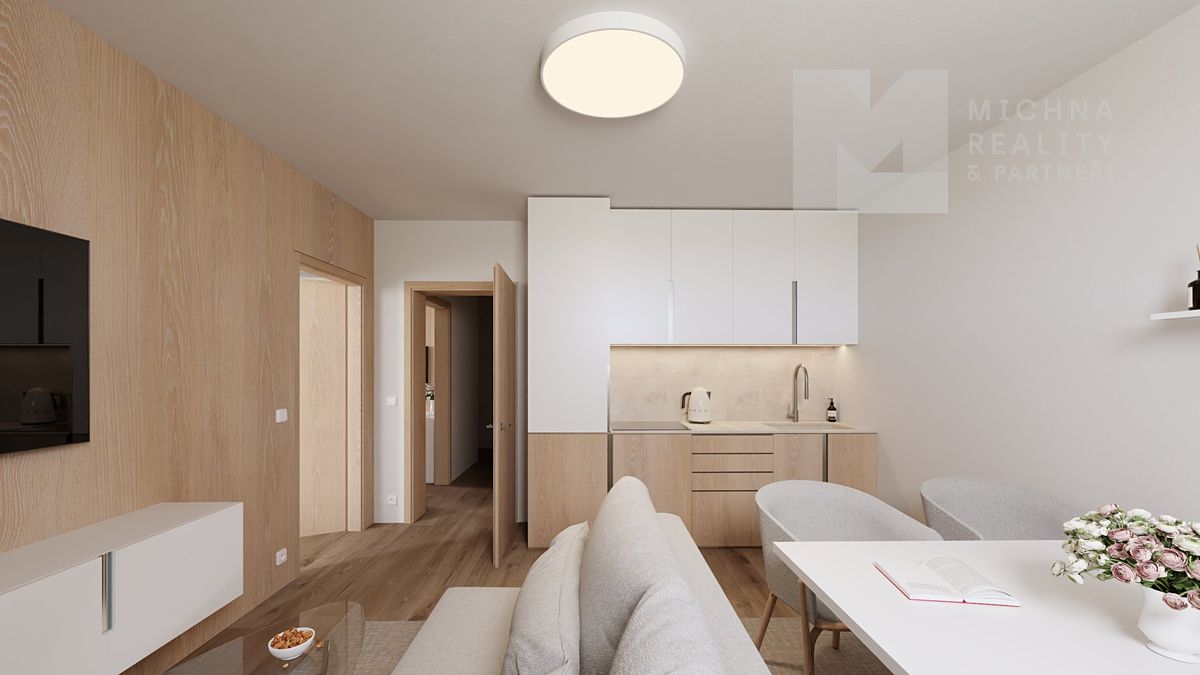 Prodej bytu 3+kk 65 m²