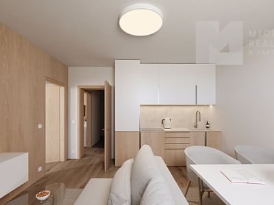 Prodej bytu 3+kk 65 m²