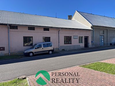 Pronájem skladového prostoru 172 m²