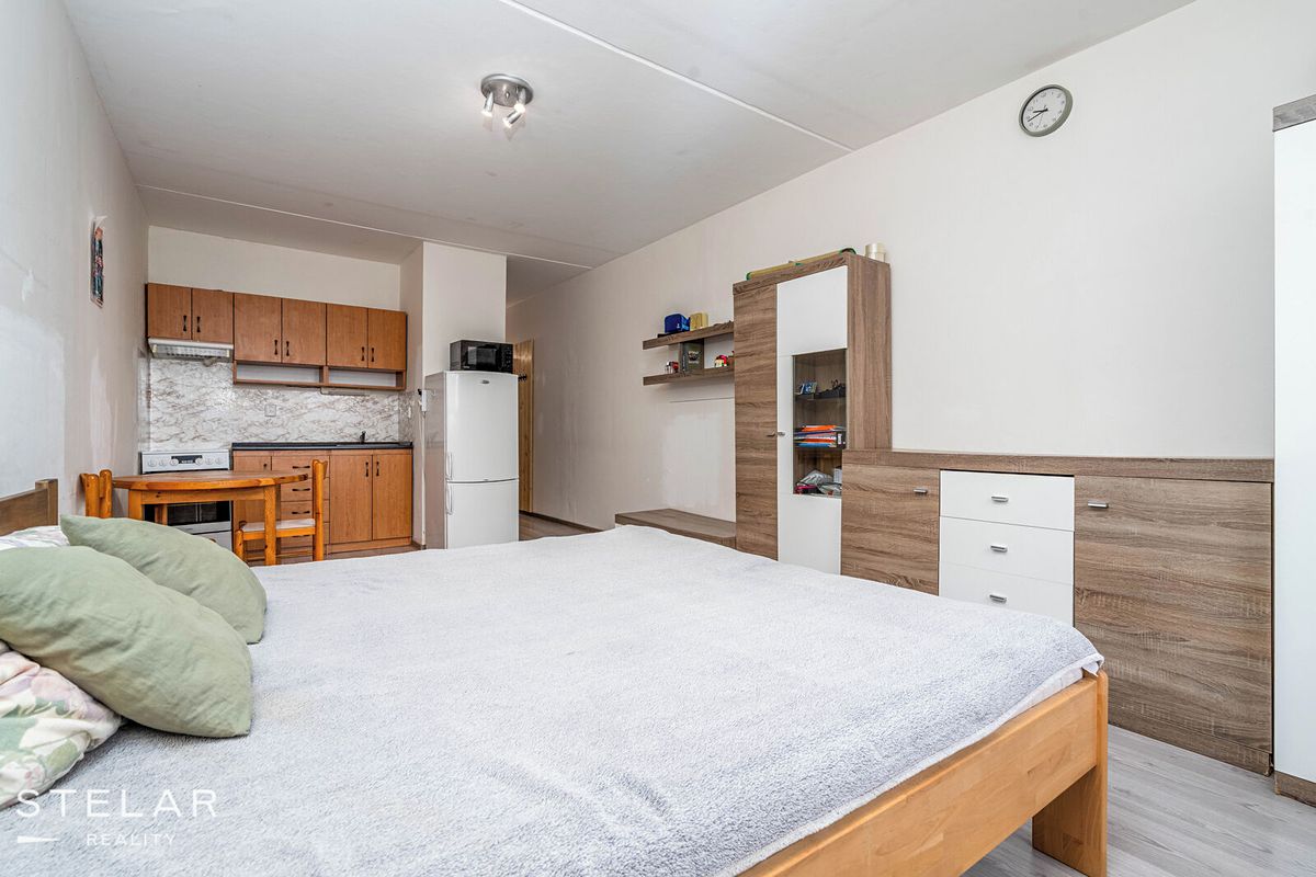 Prodej bytu 1+kk 30 m² – fotografie 3