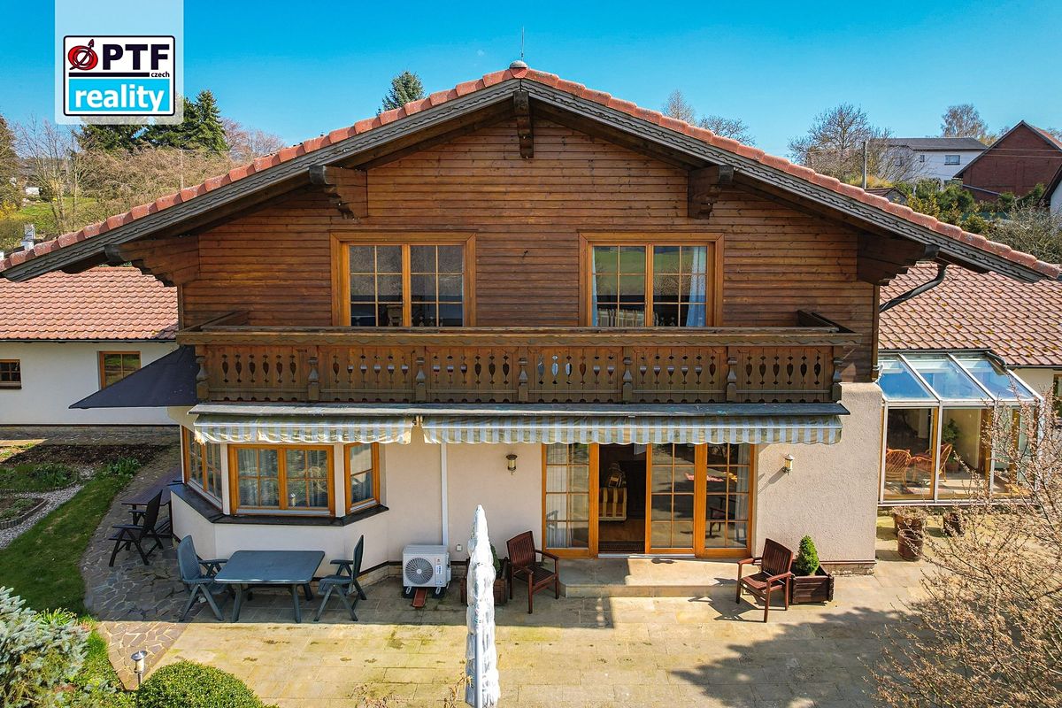 Prodej vily 277 m², pozemek 5409 m² – fotografie 4