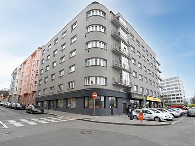 Pronájem bytu 1+1 42 m²