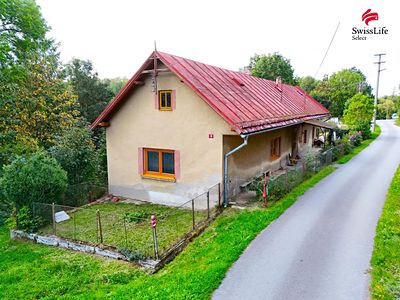 Prodej rodinného domu 92 m², pozemek 535 m²